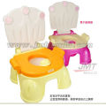 high quality plastic children toilet mould steel mould factory price